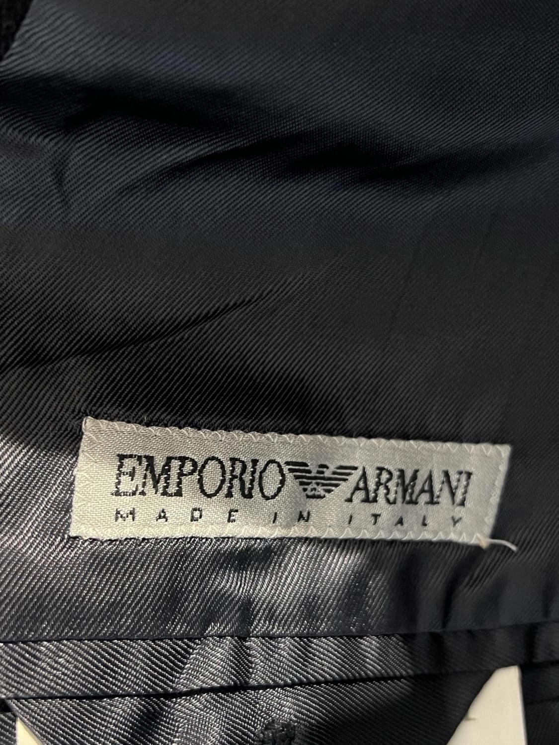 엠포리오 아르마니 코트 상품이미지2