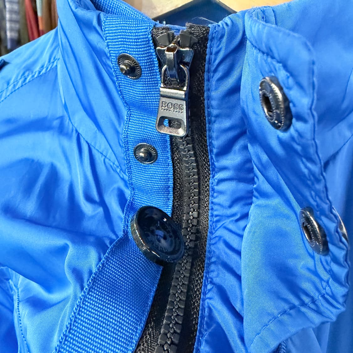 [50] 휴고보스 나일론 자켓 상품이미지5