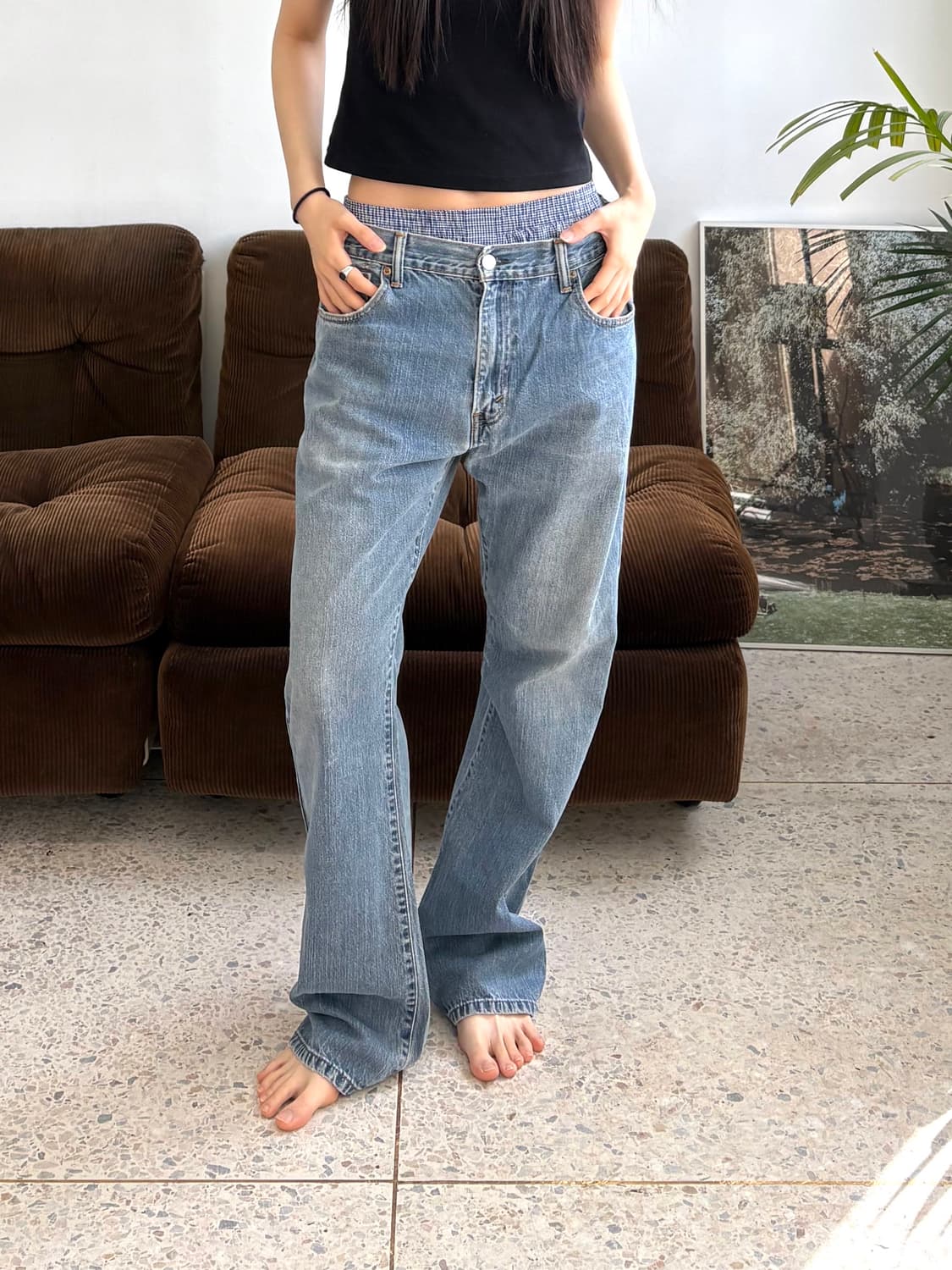 리바이스 517 부츠컷 상품이미지8