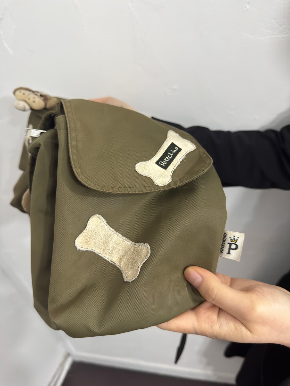 Potechino waist bag 상품이미지4