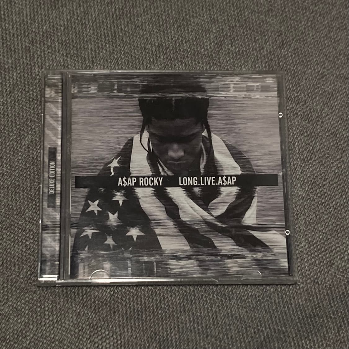 A$AP Rocky - Long.Live. A$AP CD 상품이미지1