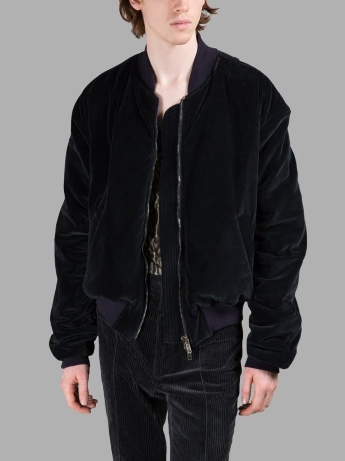 xs 하이더아커만15fw 봄버 구매 상품이미지2