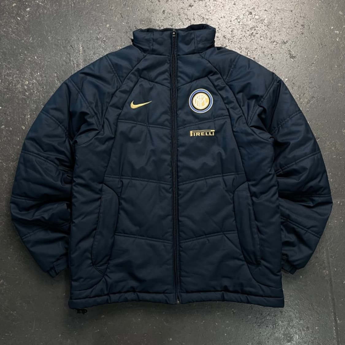 100 나이키 인터밀란 경량 패딩  상품이미지1