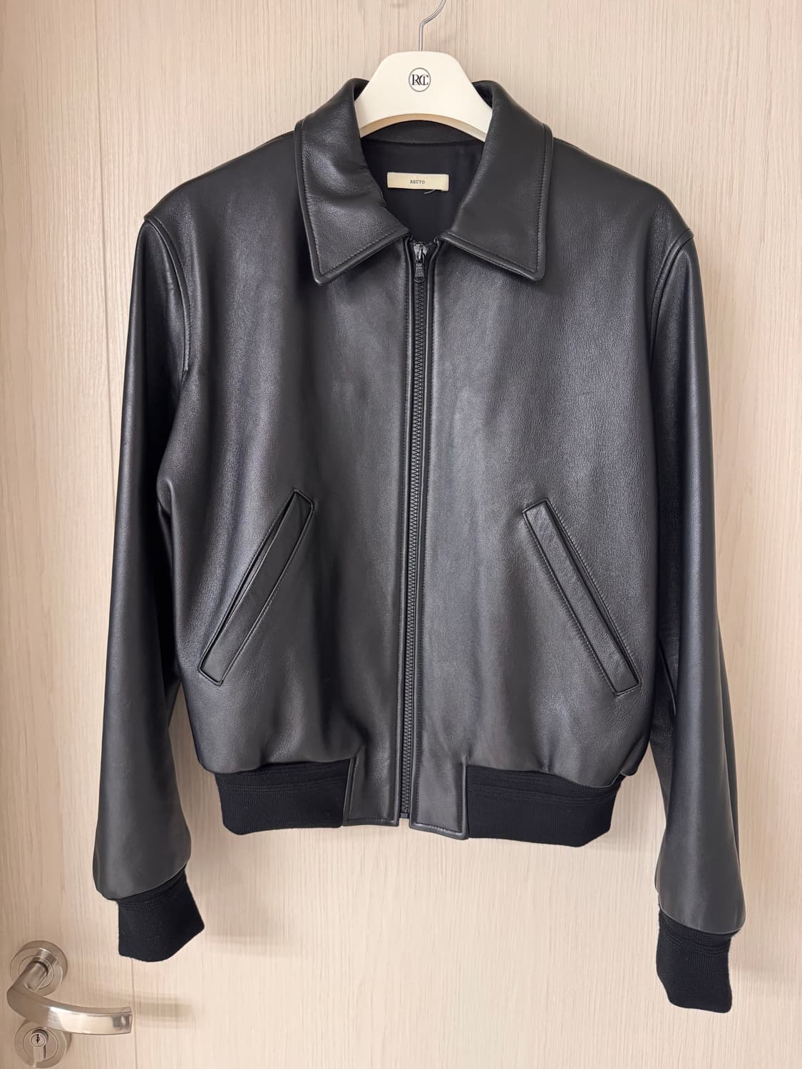 렉토 70‘s 벤 봄버 자켓 S사이즈 상품이미지1