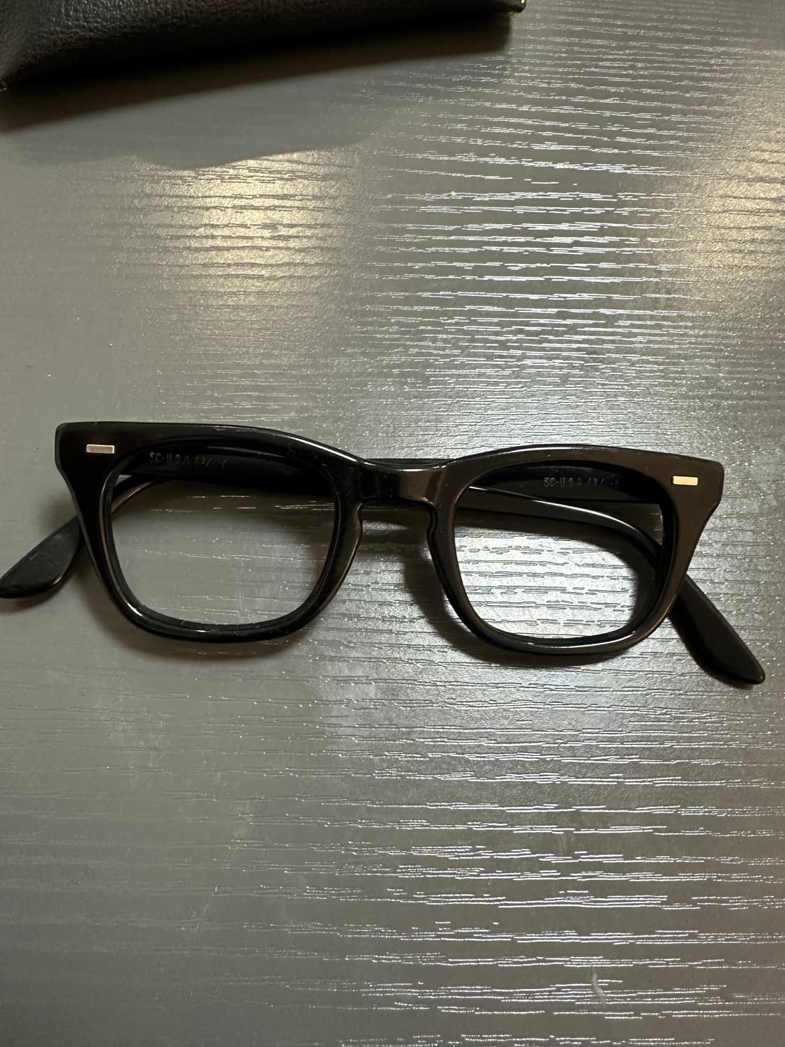 빈티지  미군안경 상품이미지1