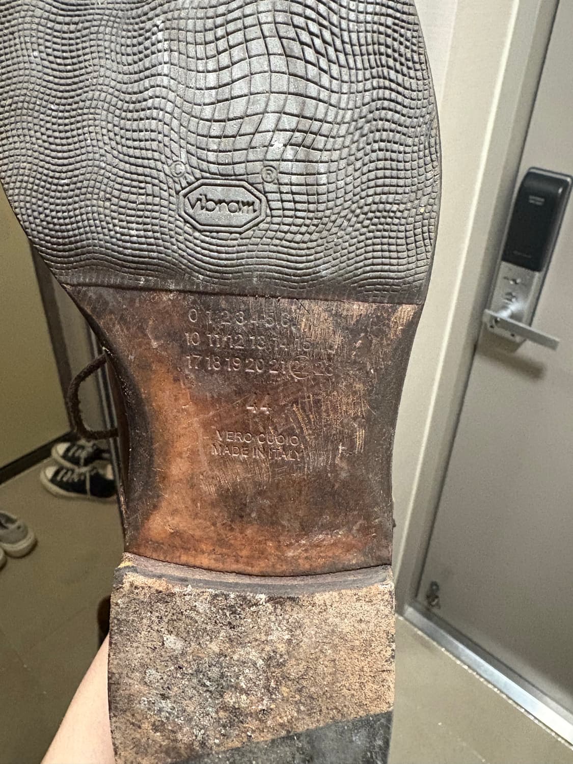 마르지엘라 부츠 상품이미지2