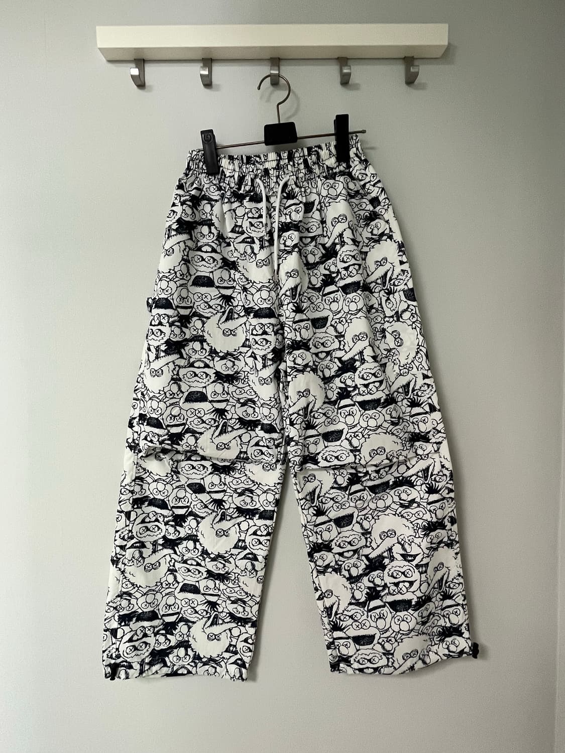 스트릿 바지 여러가지 올려봅니다 댄서 옷 테크웨어 상품이미지1