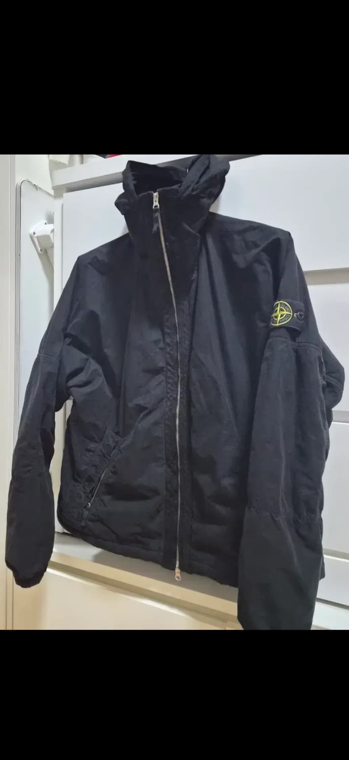 스톤아일랜드 DAVID LIGHT-TC WITH MICROPILE 자켓 상품이미지3