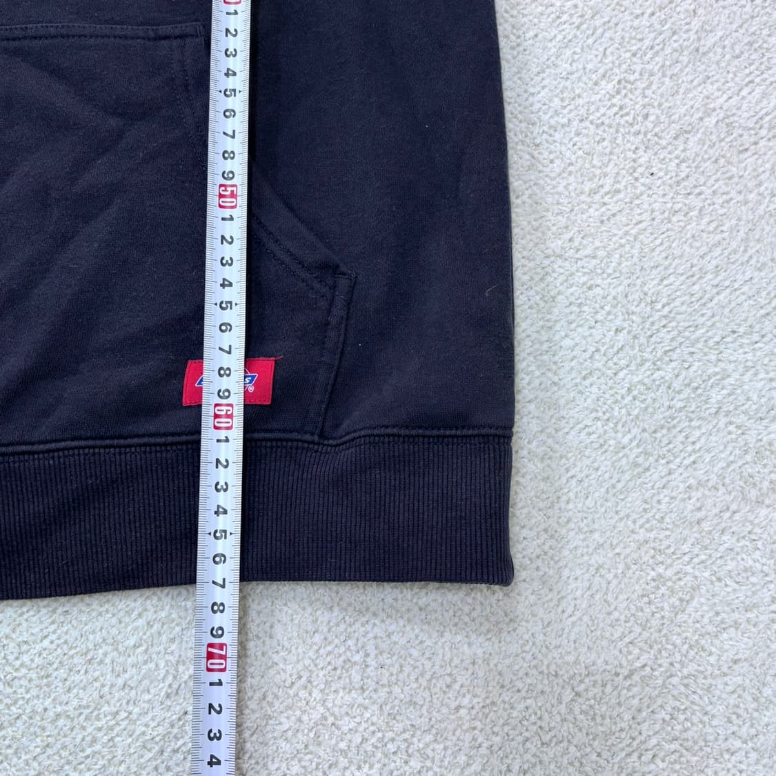 M 디키즈 빅로고 후드 티셔츠 0312E 상품이미지5