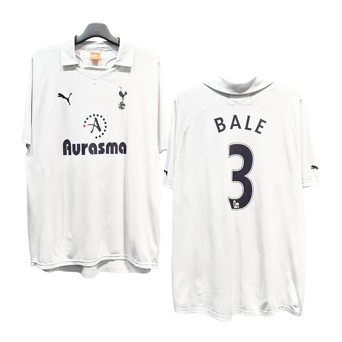 11/12 토트넘 홈 베일 (2XL) 상품이미지1