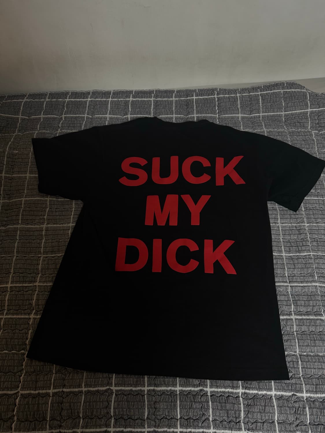 떠그클럽 thug club 썩마딕 suck my dick 반팔티 상품이미지1