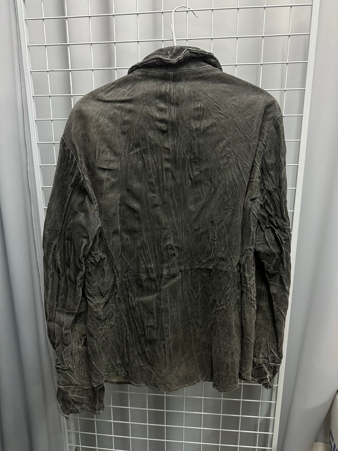 왁스 코팅 자켓 상품이미지5