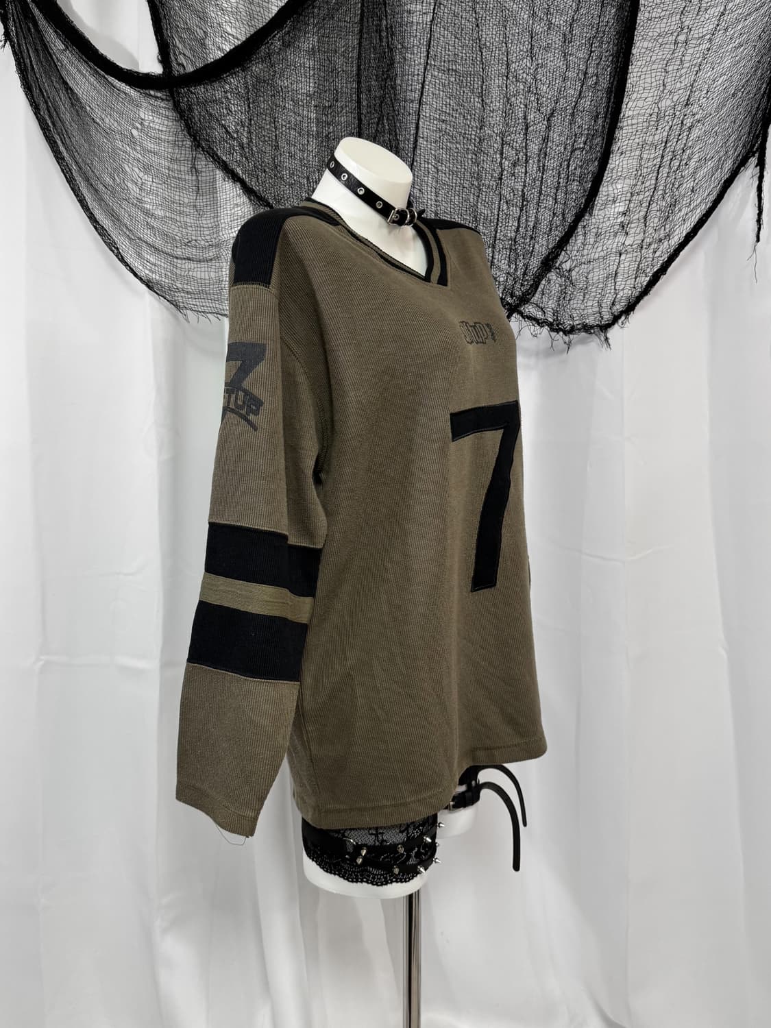 khaki t-shirt 상품이미지1