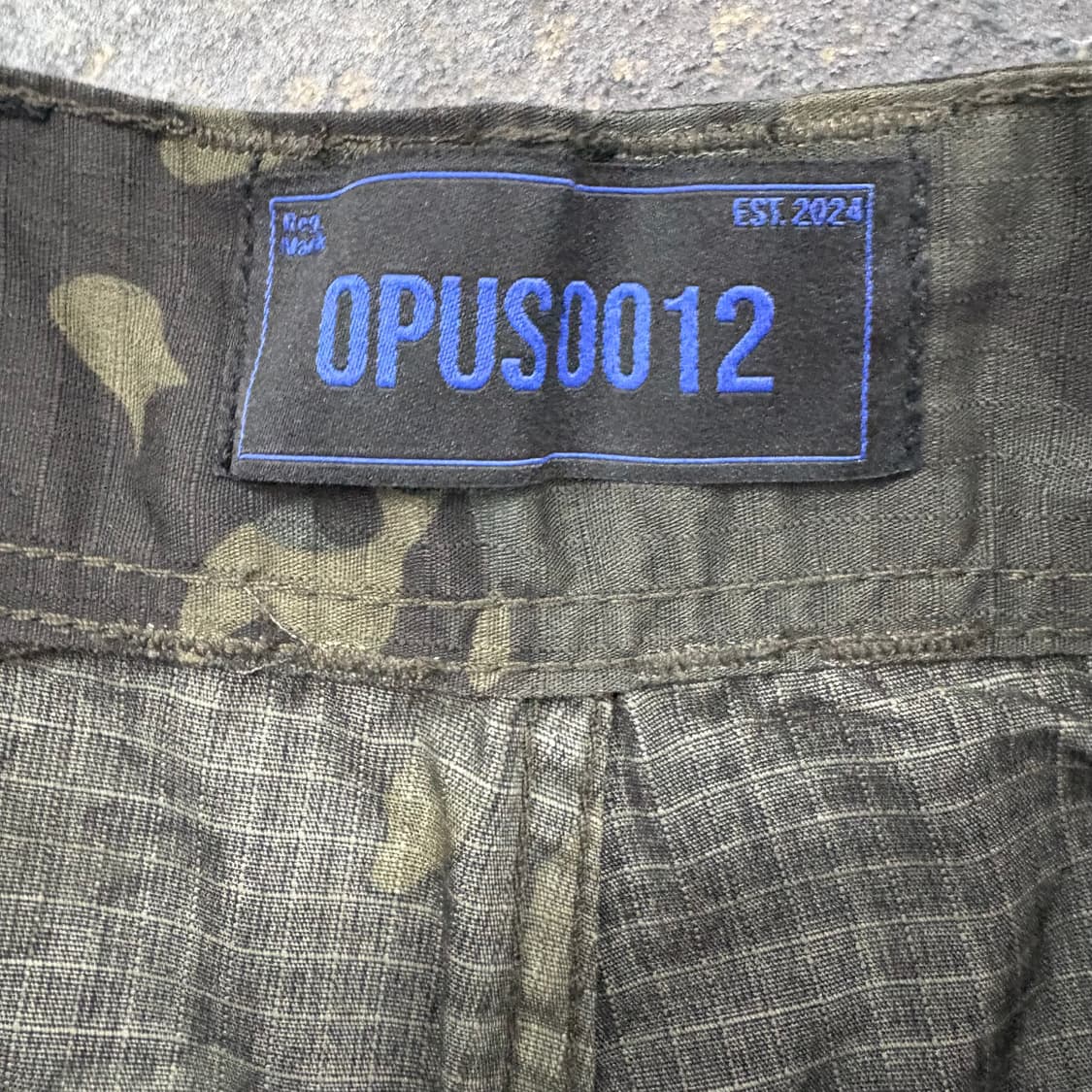 (28)opus카모팬츠 상품이미지5