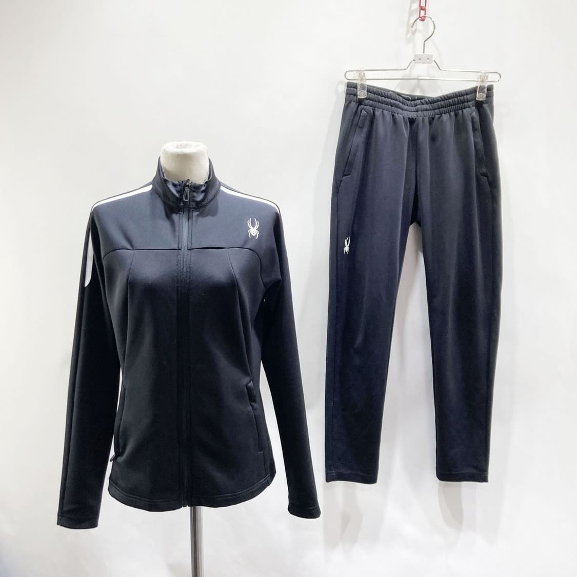 스파이더 여성트레이닝세트 90M  상품이미지1