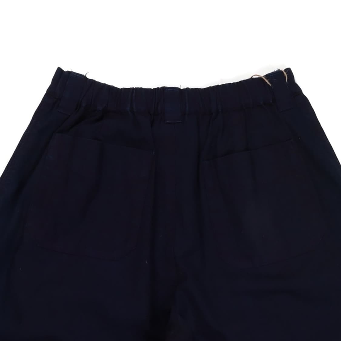 블루 블루 Blue Blue Indigo Dyed Shorts 상품이미지5