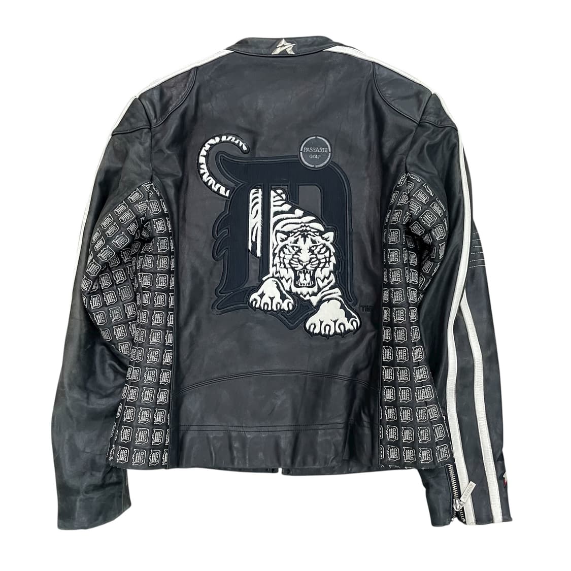 아비렉스 가죽자켓 상품이미지2