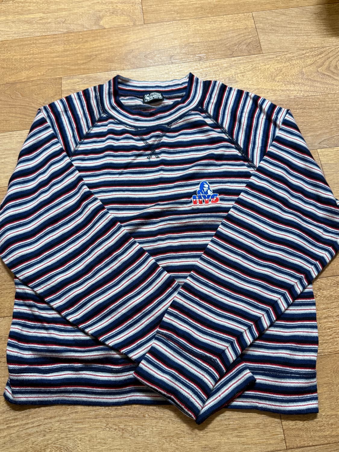 히스테릭글래머 니트 상품이미지1