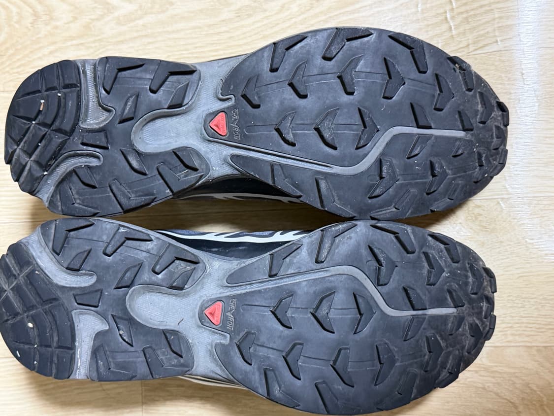 살로몬 XT-6 고어텍스 에보니 블랙 상품이미지5