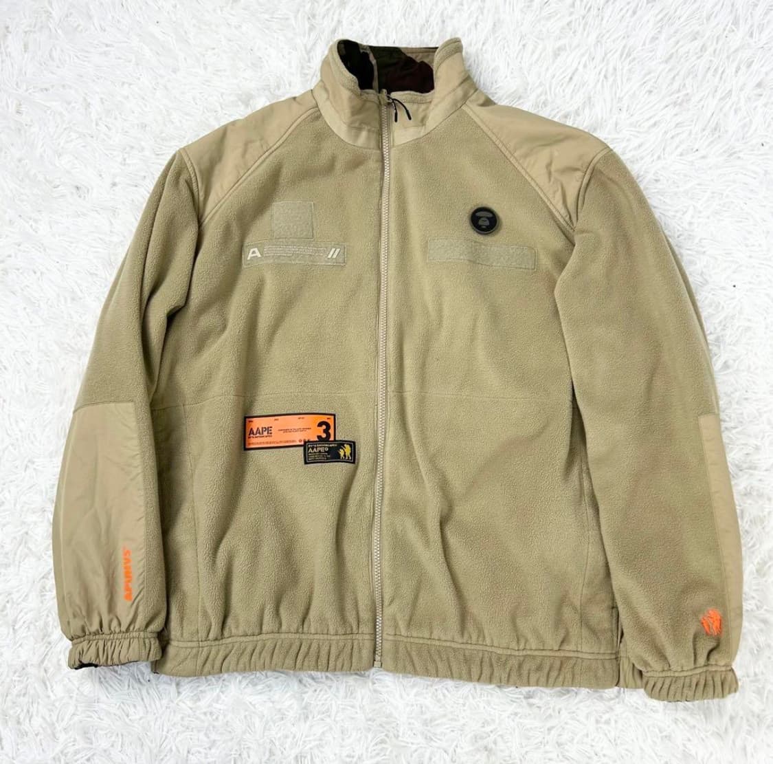 베이프(에이프)리버시블 자켓 #bape#a bathing ape#ape 상품이미지4