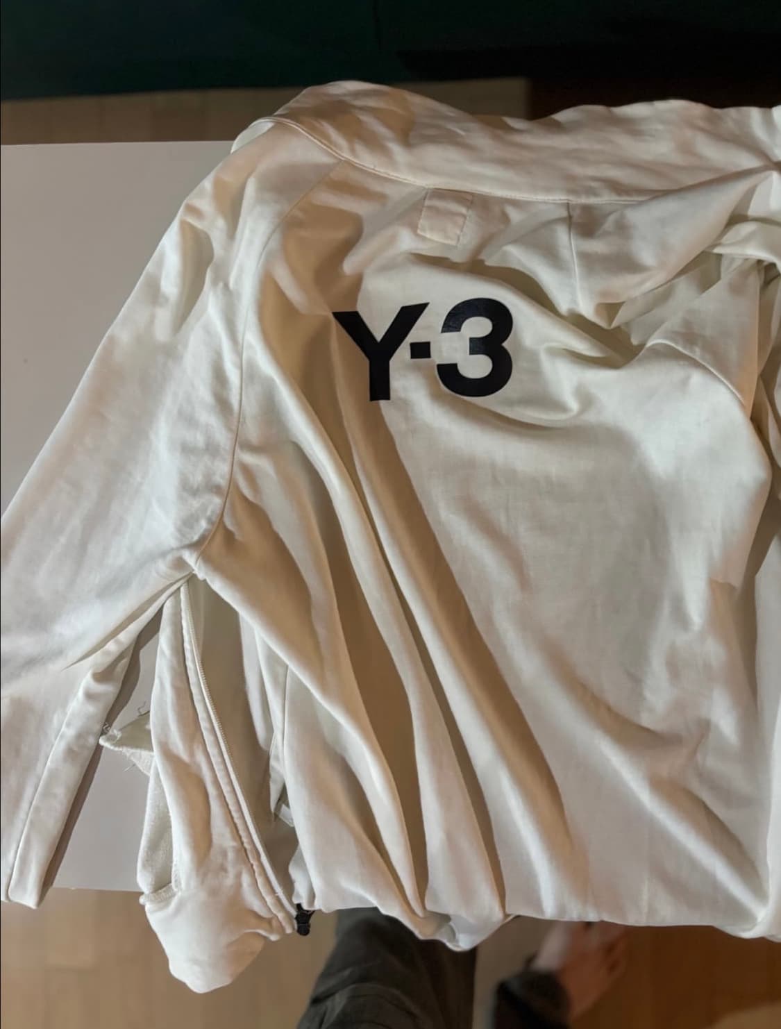 Y-3 full-zip jacket  상품이미지2