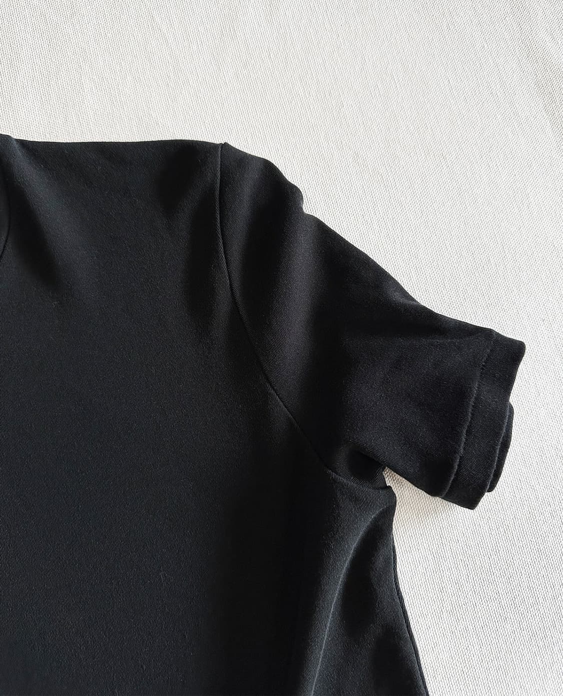 Y’S high-neck short sleeve 상품이미지8