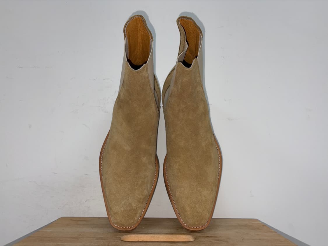 손신발 여성 부츠 230 상품이미지3