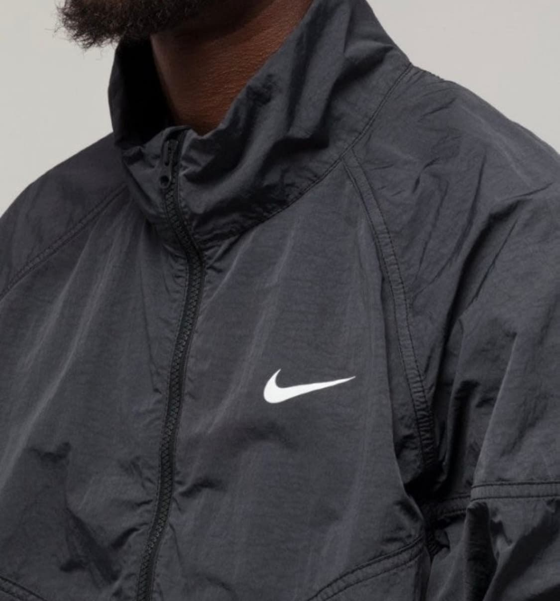 나이키 X 스투시 바람막이 M 상품이미지1