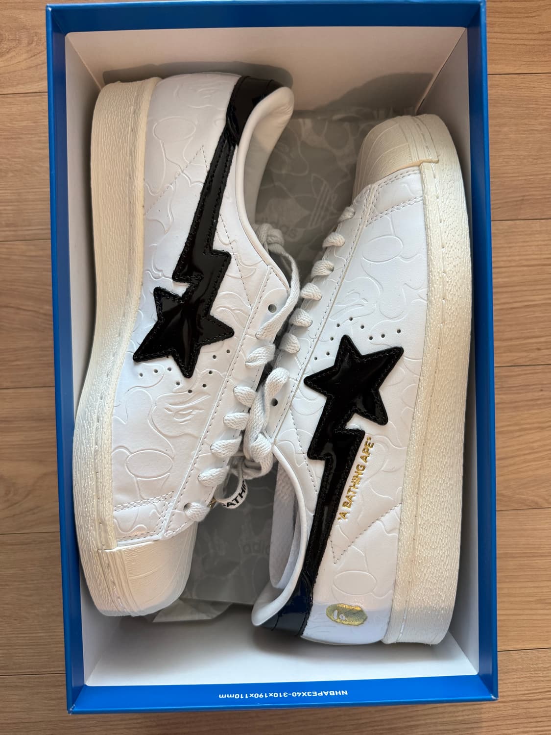 아디다스 베이프 슈퍼스타  상품이미지1