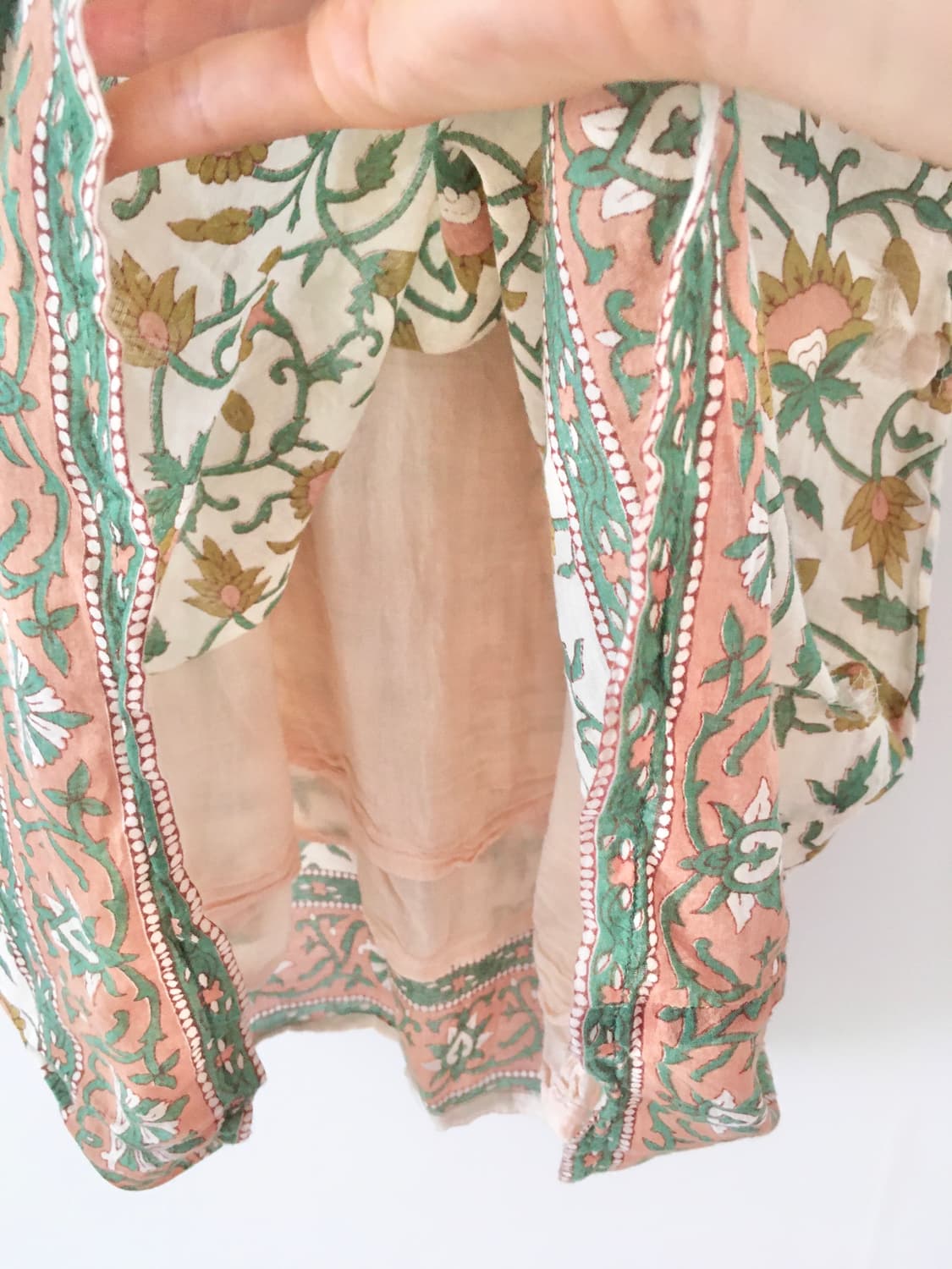 SHANTI vtg motif top 상품이미지8
