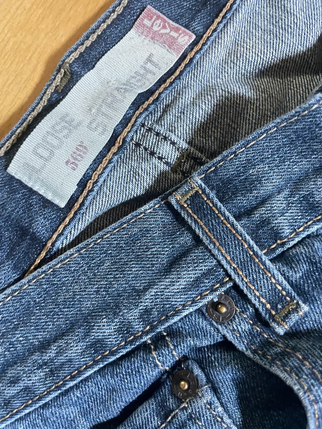 Levis 569 W33 L34 loose straight 상품이미지1
