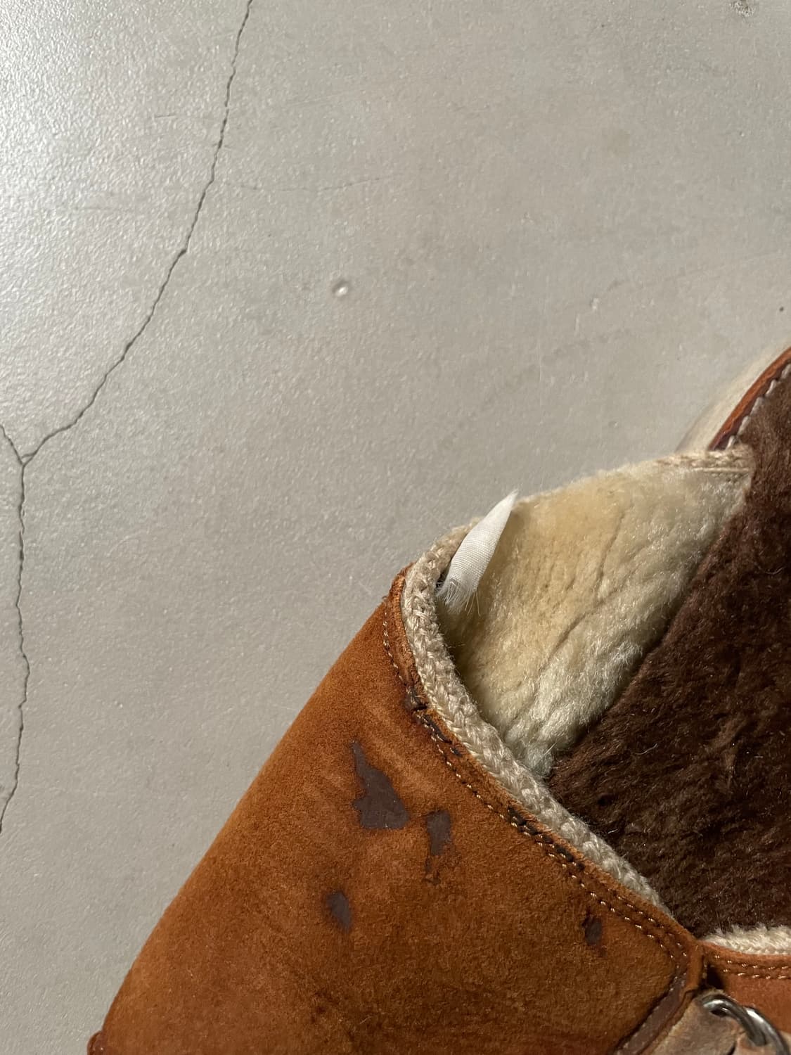  Suicoke × Vibram SHEEF SANTAL 상품이미지5