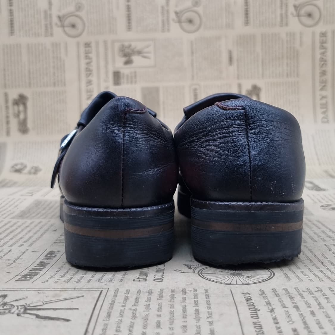 쿠에른 여성 옥스포드화 실사이즈220 상품이미지4