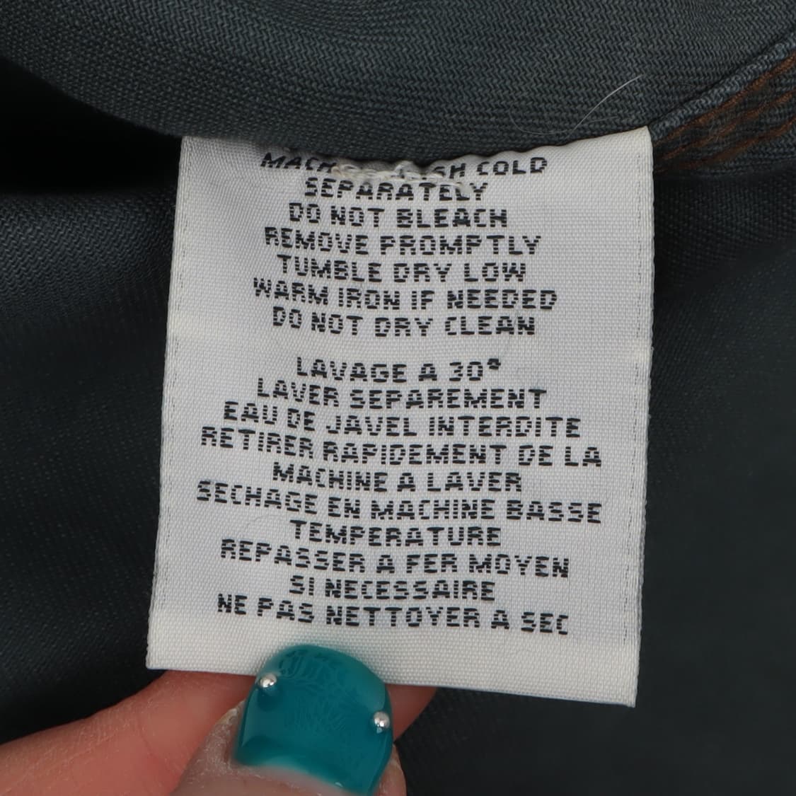 데님앤서플라이 카모플라쥬 워크 셔츠 상품이미지9