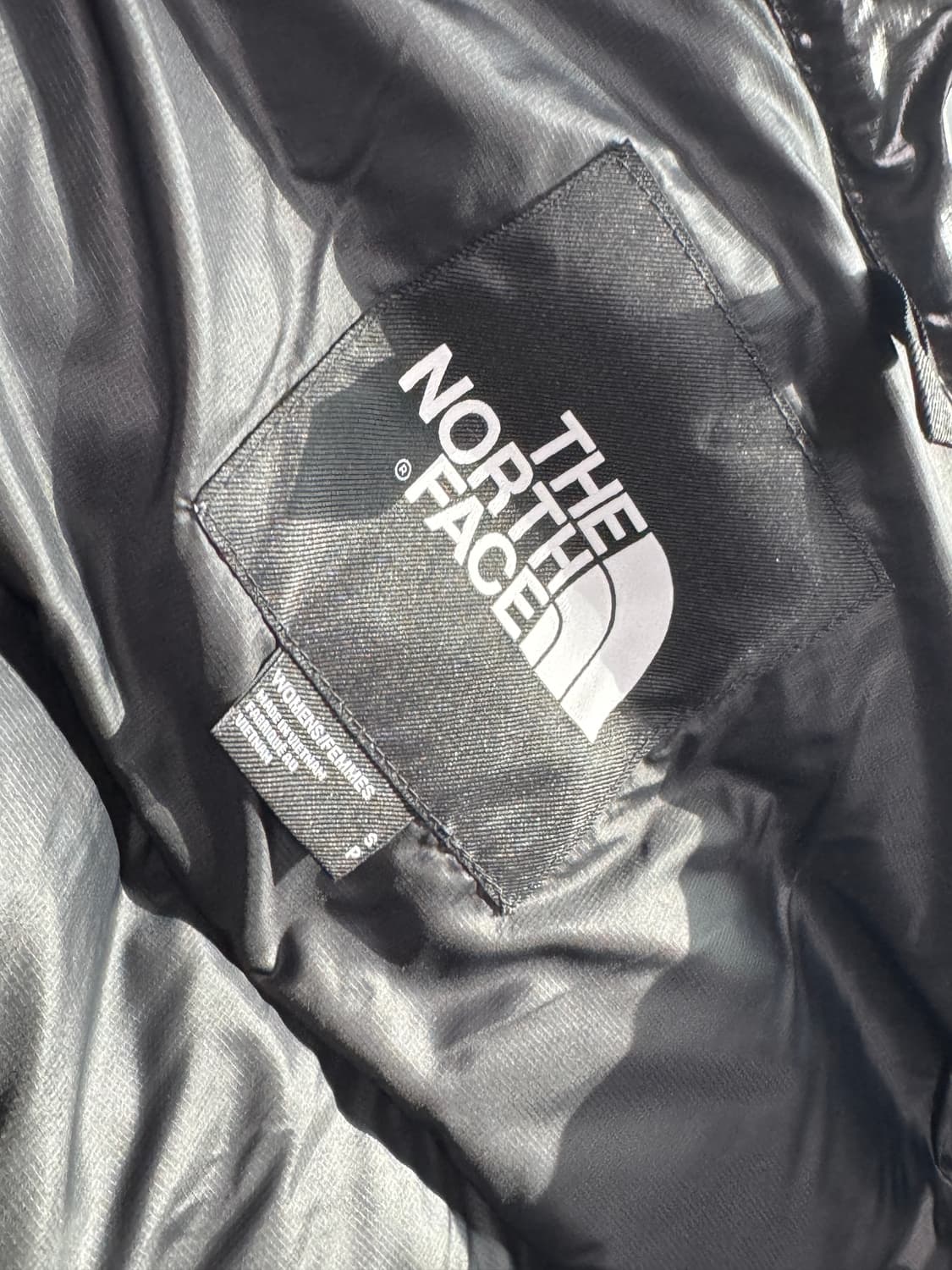 노스페이스 눕시 크롭 여성용 상품이미지3