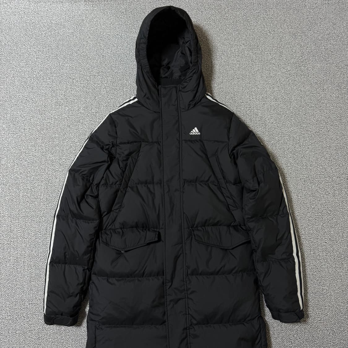 아디다스 롱패딩 S 상품이미지1