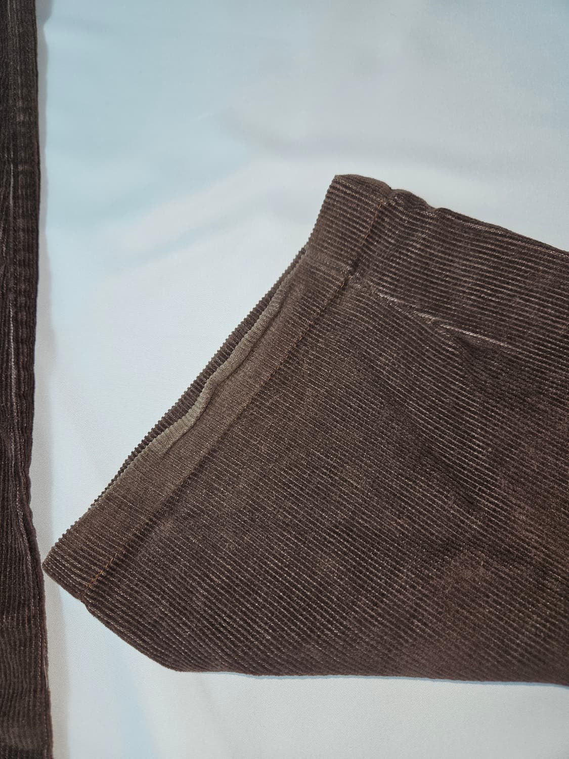 90s 리바이스 505 코듀로이 브라운 데님팬츠 빈티지 30x34 상품이미지7