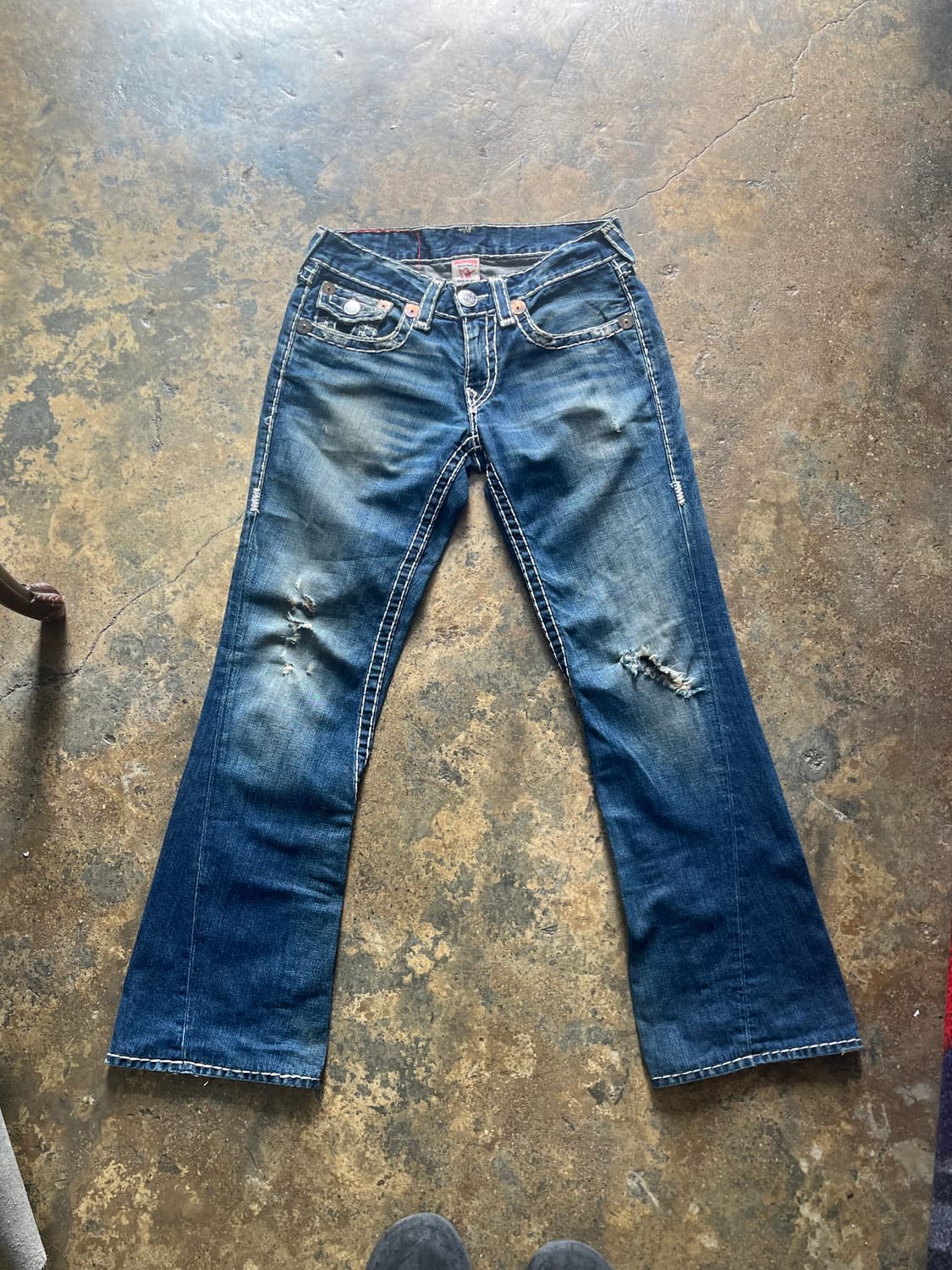 TRUE RELIGION JOEY SUPER T  상품이미지2