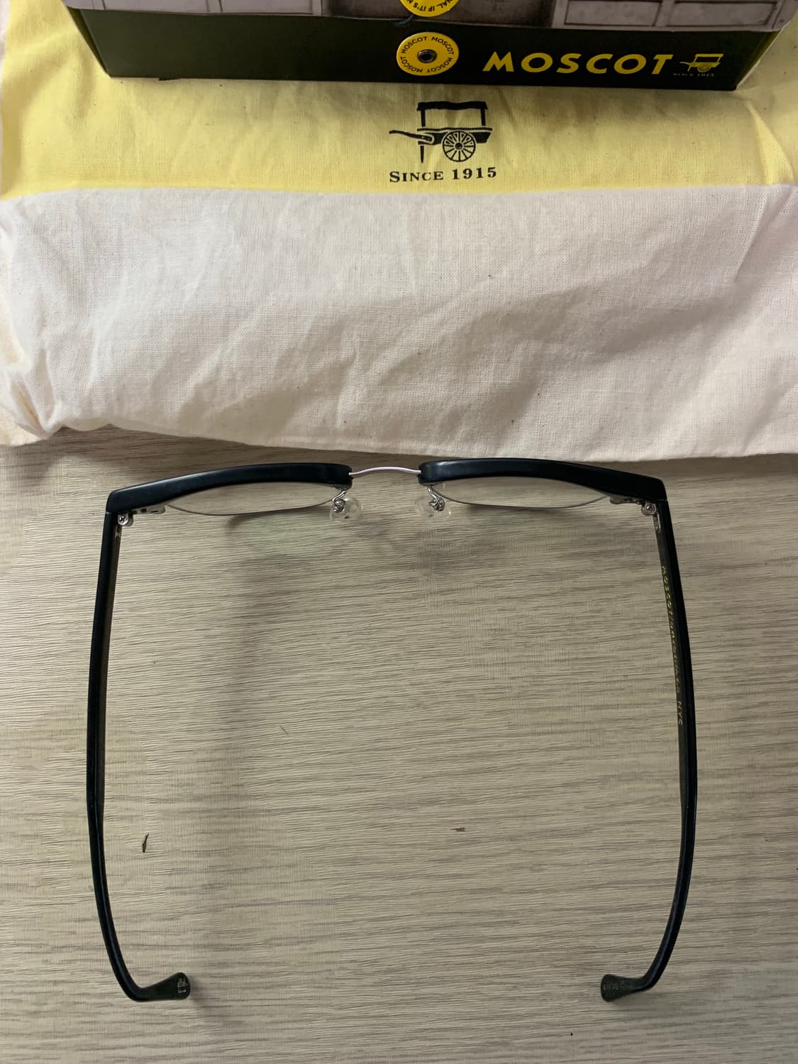 [48] 모스콧 유켈 (황정민 아수라 안경) 상품이미지4