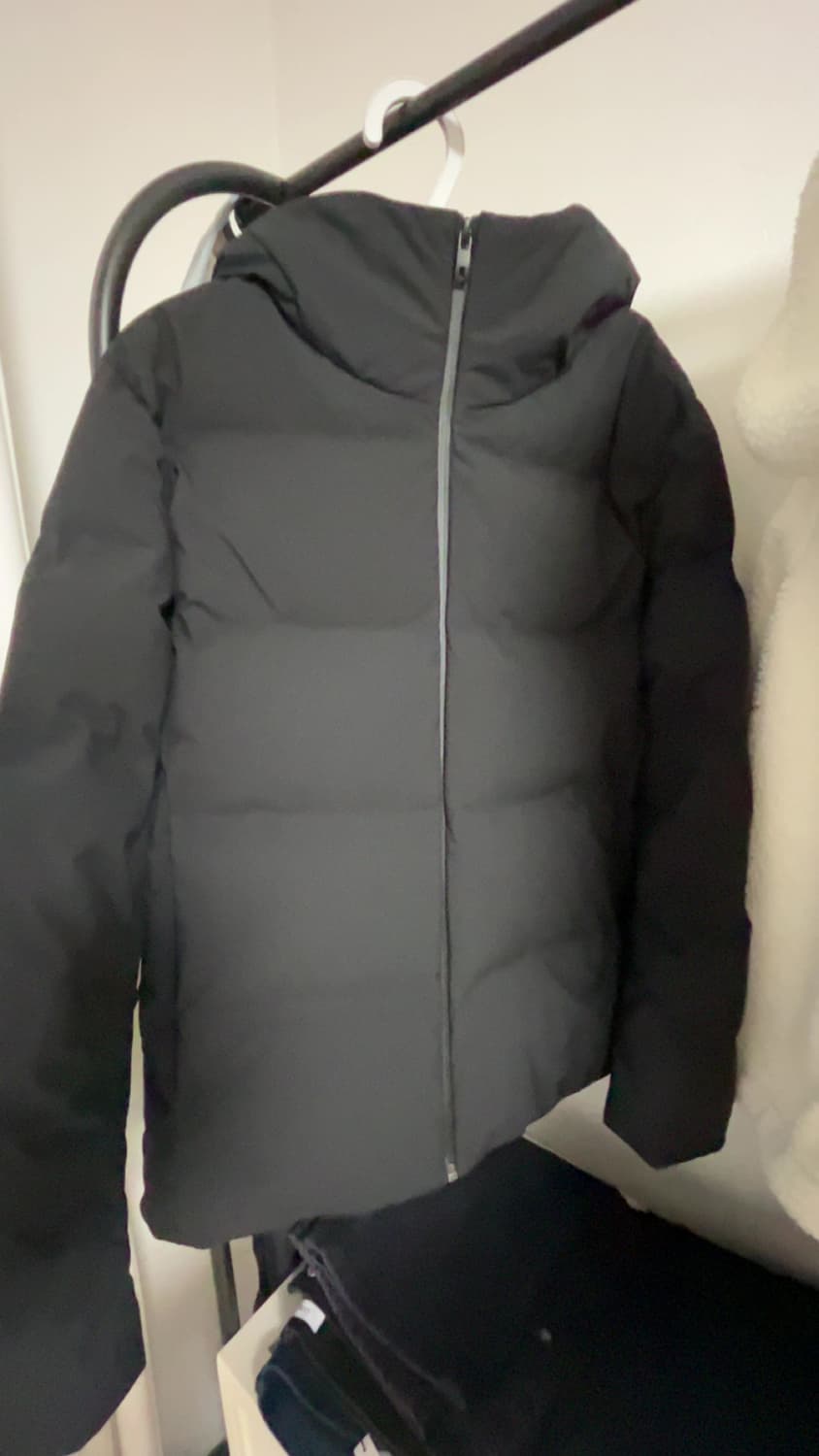 유니클로 심리스 패딩 상품이미지2