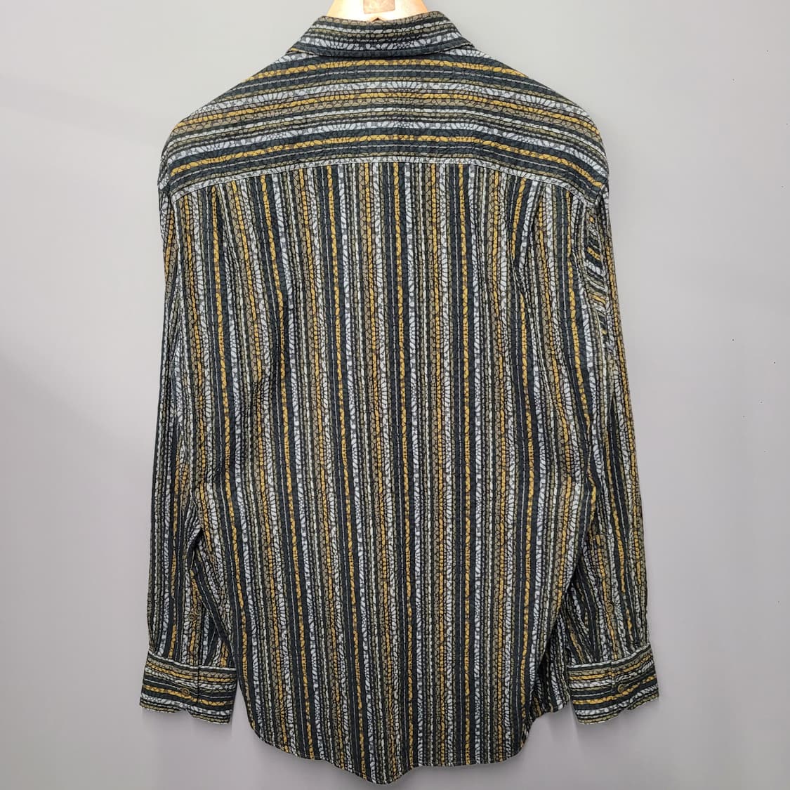 Missoni 미쏘니 스프라이트 패턴 셔츠 상품이미지2