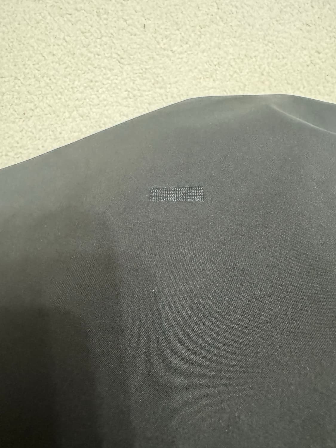 팔라스 고어텍스 더 돈 자켓 블랙 - 21FW 상품이미지7