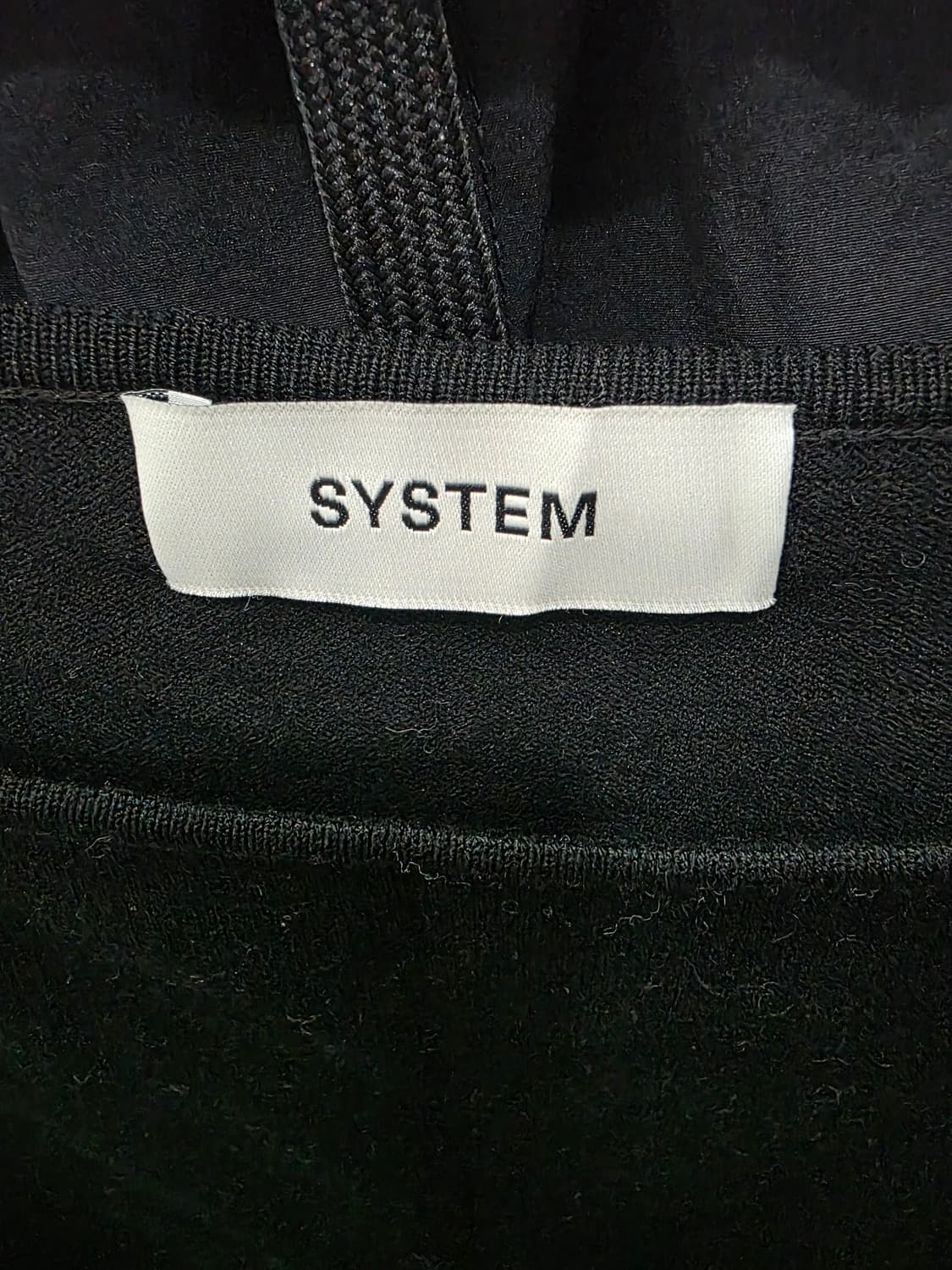 시스템 여성 니트 상품이미지3