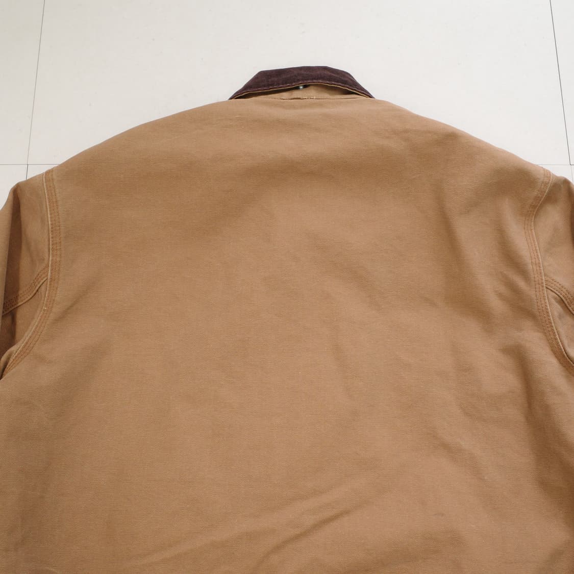 00s 칼하트 FRJ147 디트로이트 자켓 MADE IN USA 상품이미지8