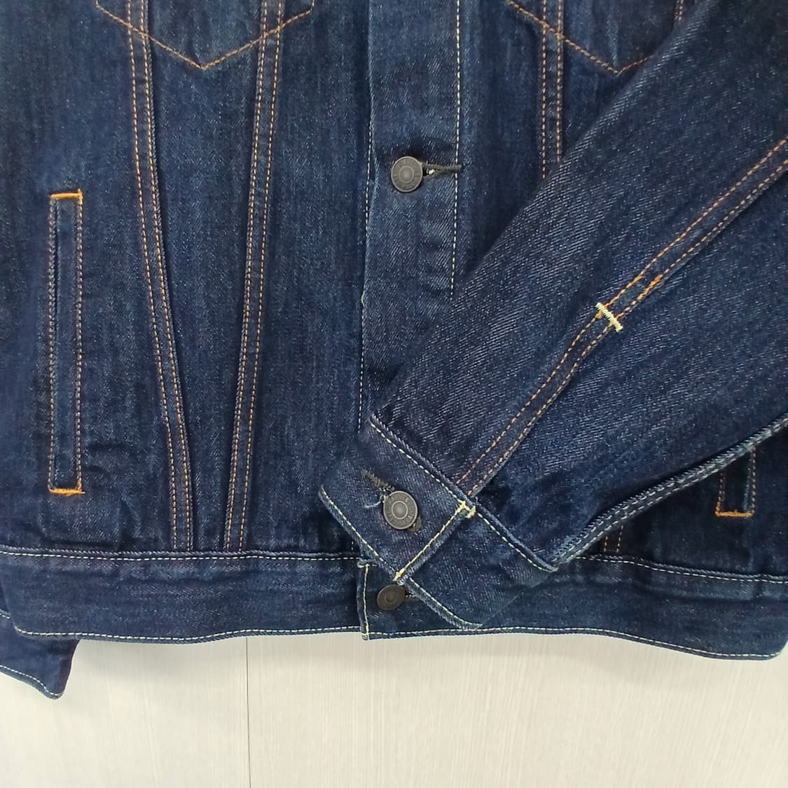 리바이스 데님 트리거 자켓 상품이미지3