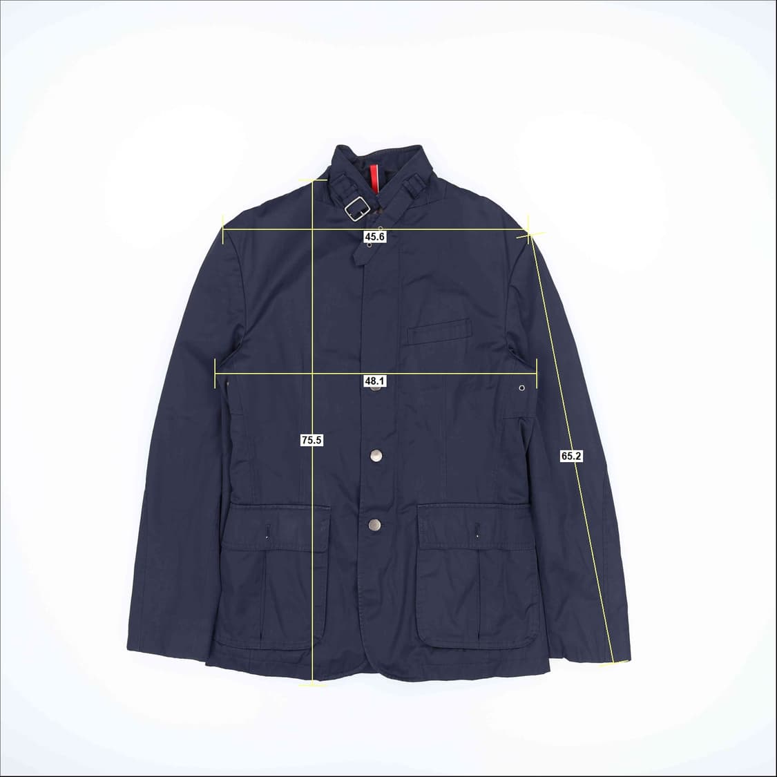 [M] 타미힐피거 자켓 패딩점퍼 1103HR3 상품이미지8