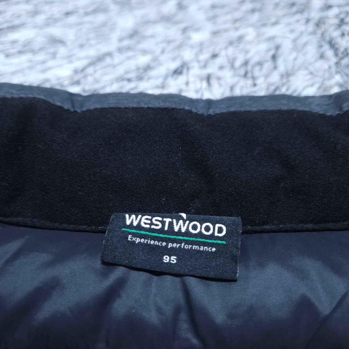 웨스트우드)95 남자 오리털 경량패딩 / 왕눈이샵 상품이미지9