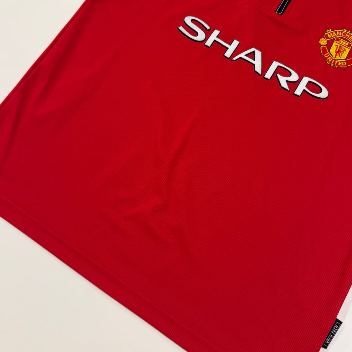 98-00 맨유 홈 베컴 유니폼 상품이미지8