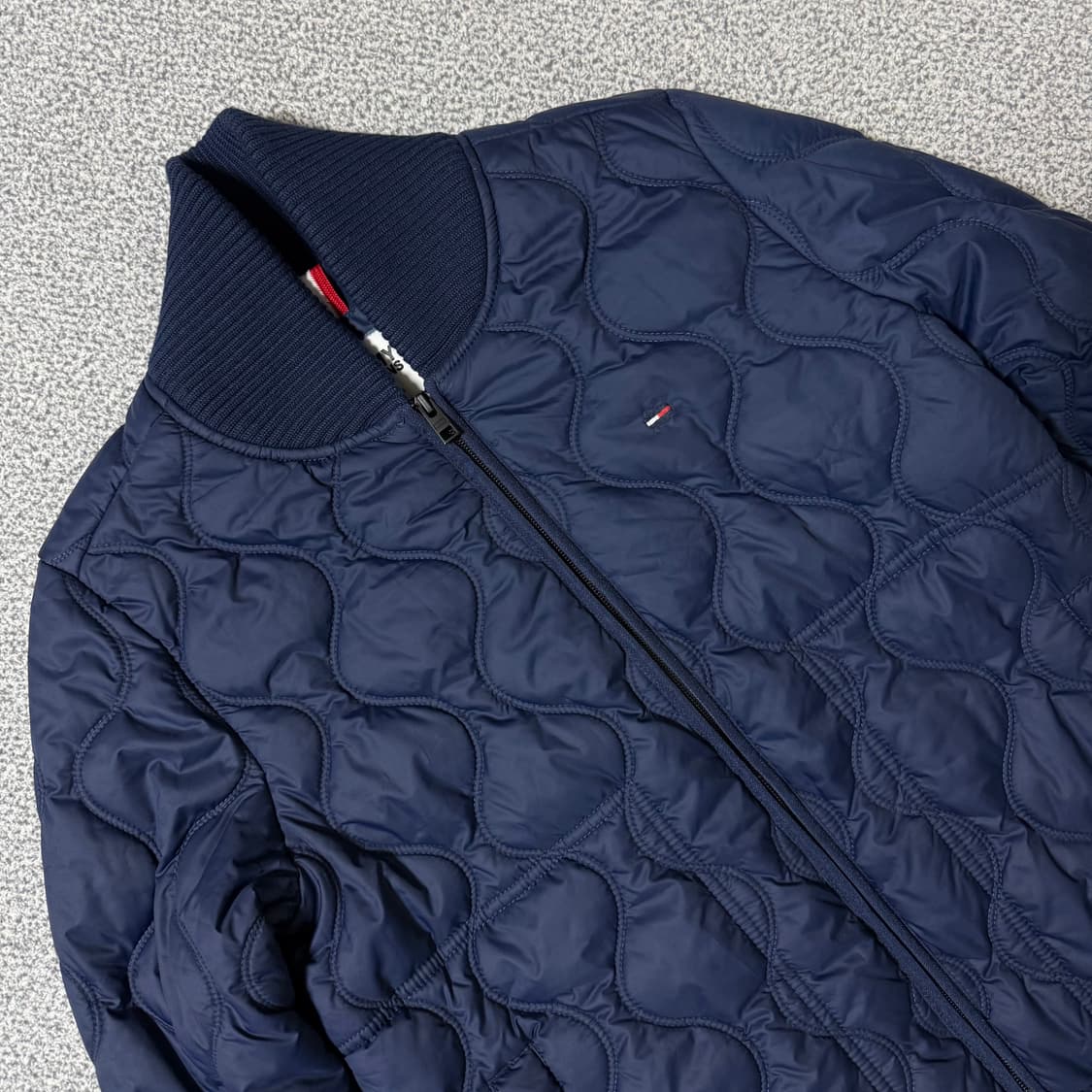 타미힐피거 퀄팅 패딩 여성용 상품이미지3