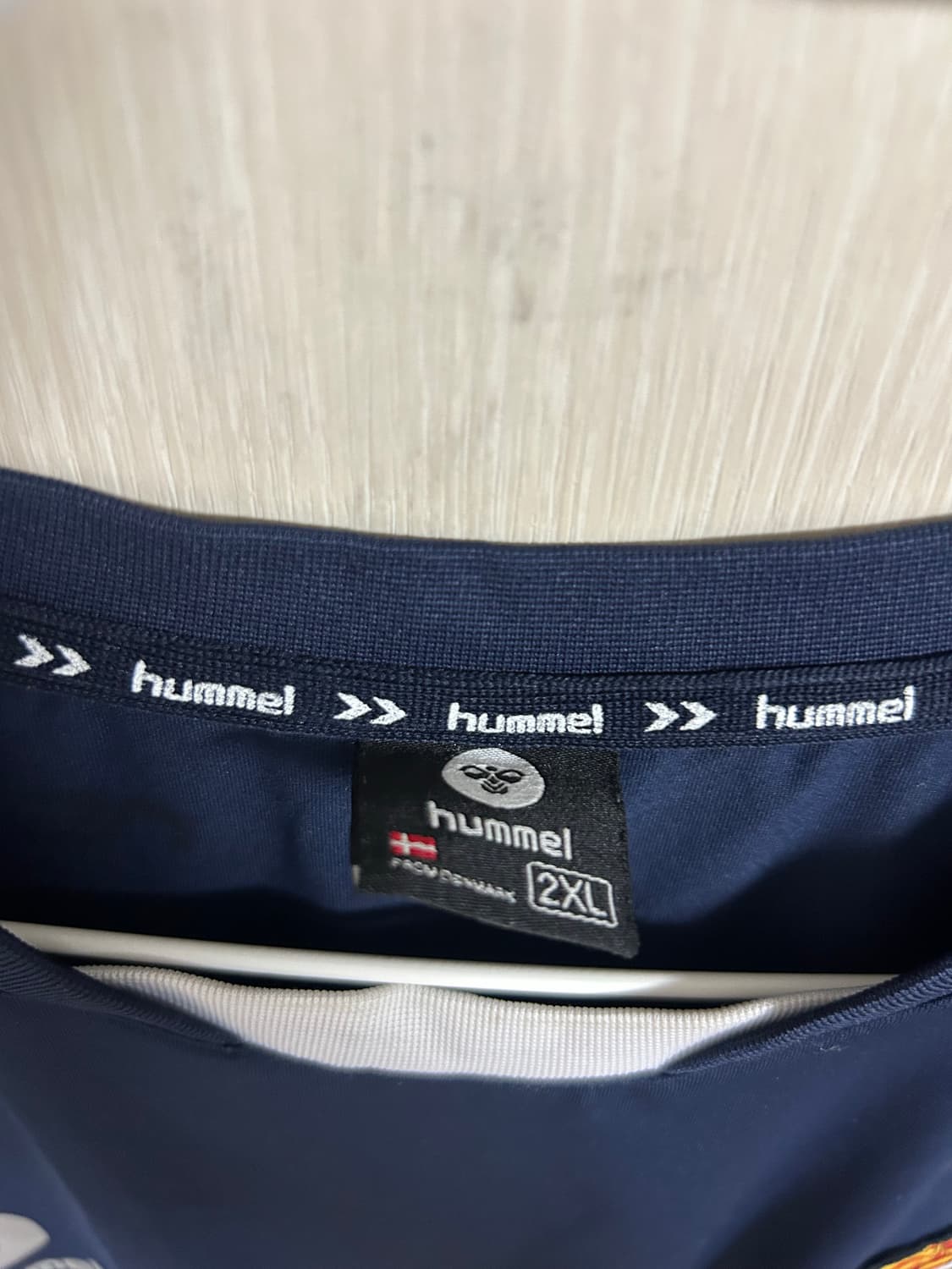 경남FC트레이닝 반팔 2XL팜 상품이미지3